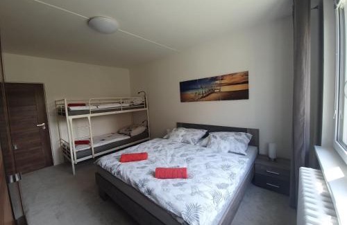 Kovarska Appartement | Family apartmán Kovářská