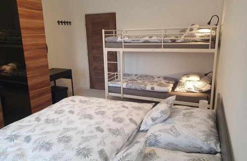Kovarska Appartement | Family apartmán Kovářská