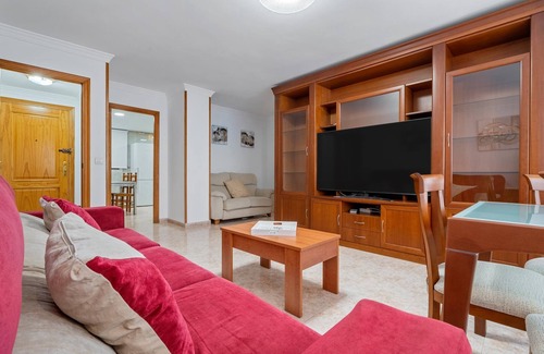 Costa Dorada Appartement | Appartement familial à 400m plage et train