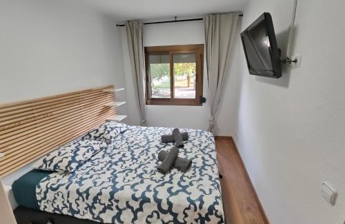 Sant Marti Appartement | Family apartment Besos 2
