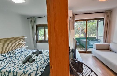 Sant Marti Appartement | Family apartment Besos 2