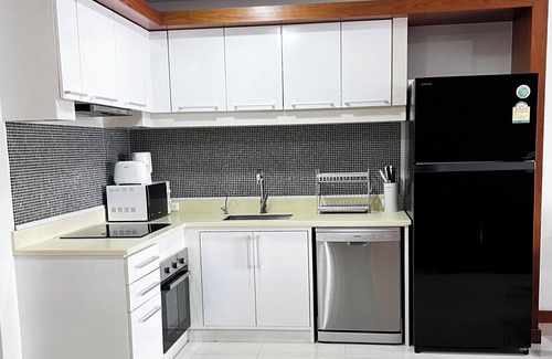 Kata Appartement | Family apartment 102 м² with 2 bedrooms and a large balcony 300m from the sea