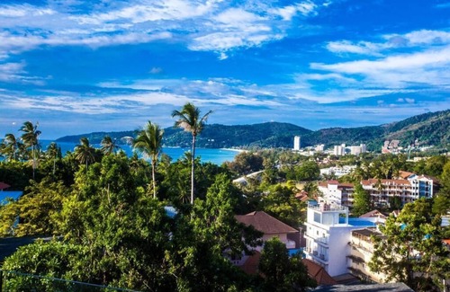 Kata Appartement | Family apartment 102 м² with 2 bedrooms and a large balcony 300m from the sea