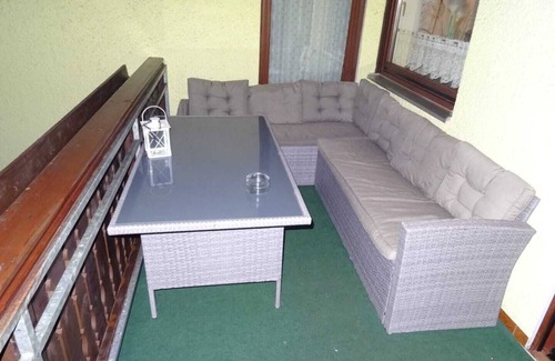 Bechtsrieth Appartement | Family apartment 5km from Weiden in rural surroundings