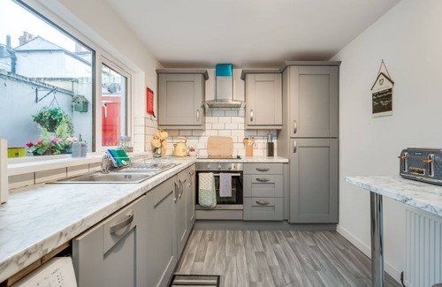 Belfast City Centre Appartement | Famille-Appartement-Salle de bain privée séparée