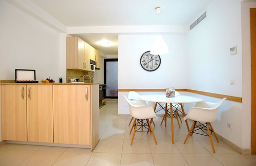 La Llotja-Born Appartement | Family apartment in downtown Palma