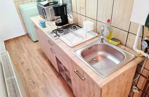 Alba Iulia Appartement | Family apartment in Alba Iulia, with all amenities.