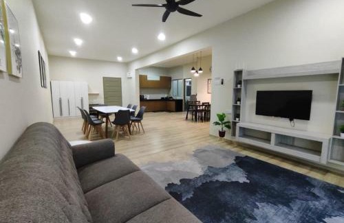 Tanah Rata Appartement | Family Apartment at The Quintet Cameron Highlands