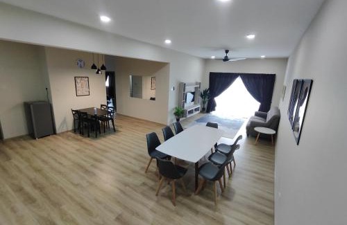 Tanah Rata Appartement | Family Apartment at The Quintet Cameron Highlands