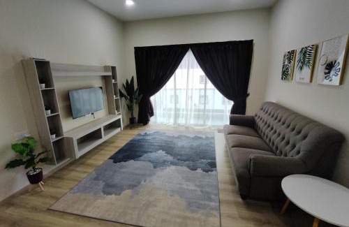 Tanah Rata Appartement | Family Apartment at The Quintet Cameron Highlands