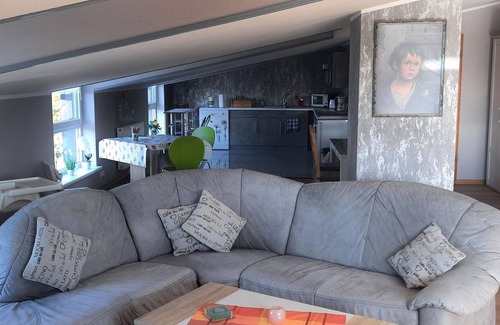Hambuehren Appartement | Family apartment near the royal seat of Celle