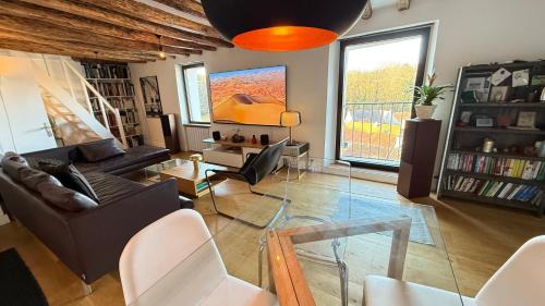 Buc Appartement | Family apartment, next to Versailles Palace