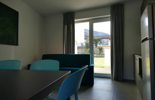 Bolognano-Vignole Appartement | Appartement familial au rez-de-chaussée