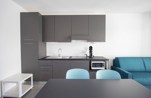 Bolognano-Vignole Appartement | Appartement familial au rez-de-chaussée