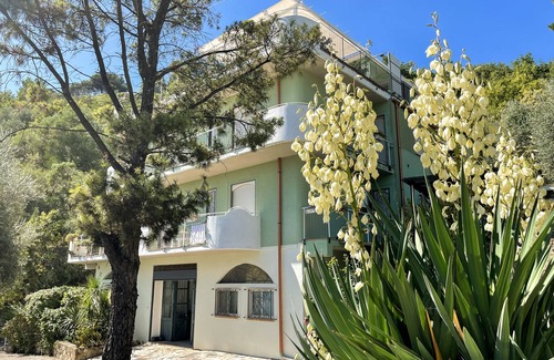 Salerno Appartement | Appartement Familial Salerne Wi-Fi Gratuit Parking Gratuit Détendez-vous dans la nature
