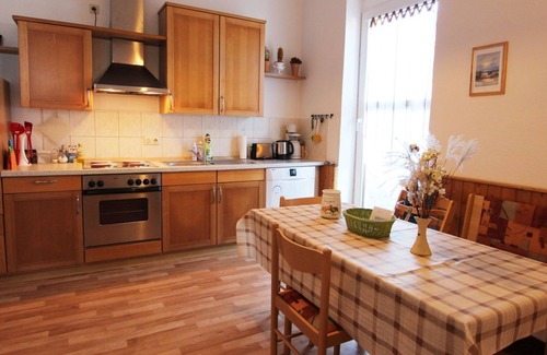 Kroepelin Appartement | Family apartment - Welcome to the family apartment in Kröpelin