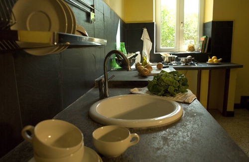 Collesanto Appartement | Appartement familial avec piscine Il Peperino, Villa La Rogaia, Lago Trasimeno,