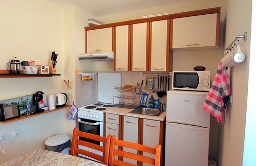 Sunny Beach Appartement | Family apartment with terrace in an intimate Holiday&Orhid complex