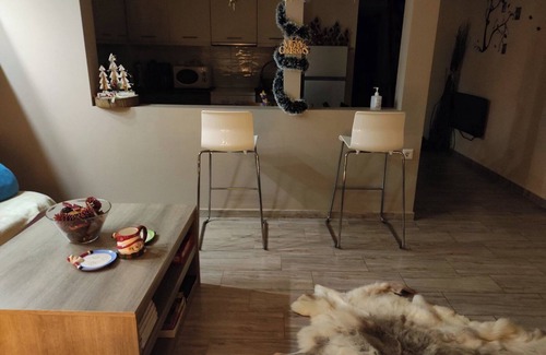 Kiato Appartement | Family apartment with childrens attic, plenty of toys.