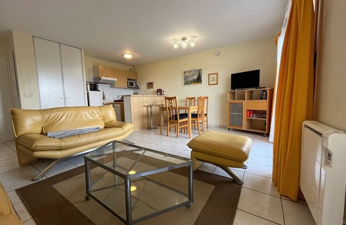 Publier Appartement | Appartement familial avec piscine, wifi et parking