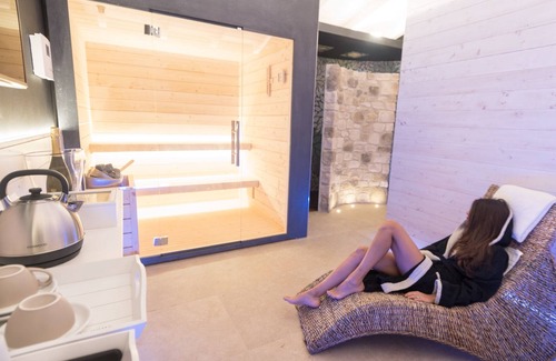 Rivotorto Appartement | Appartement familial avec piscine et spa à Assise