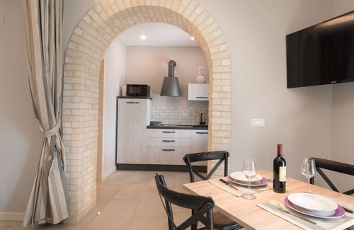 Rivotorto Appartement | Appartement familial avec piscine et spa à Assise