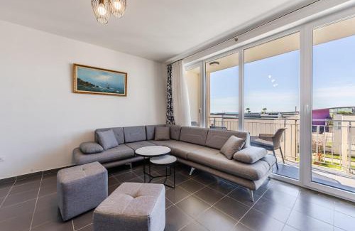 Sakës Appartement | Family Apartment with Resort Access Talea Coast