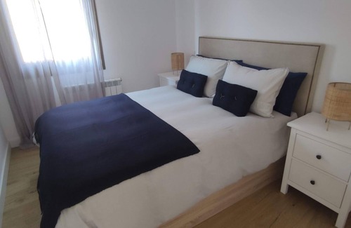Comillas City Center Appartement | Family apartment with stunning views to sea and mountains