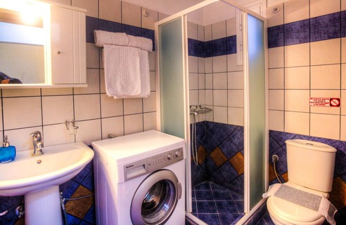 Vourvourou Appartement | Appartement Juste au bord de la mer se trouve Anna Karras Studios & Apartments