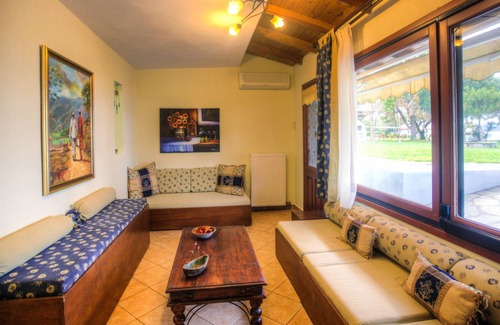 Vourvourou Appartement | Appartement Juste au bord de la mer se trouve Anna Karras Studios & Apartments