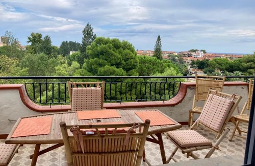 Marina di Caulonia Appartement | Family apt at five minutes from pristine beaches in Calabria
