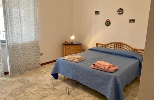 Marina di Caulonia Appartement | Family apt at five minutes from pristine beaches in Calabria