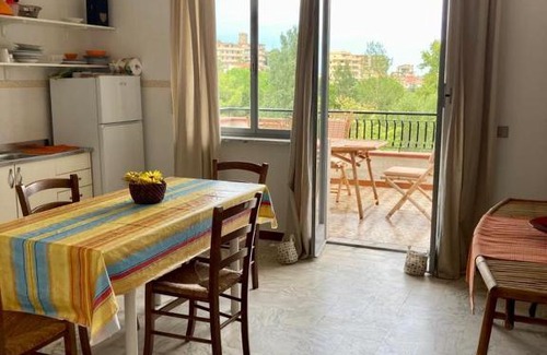 Marina di Caulonia Appartement | Family apt at five minutes from pristine beaches in Calabria