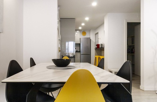 Parque Ayala Appartement | Family Apt next to tren Station by SharingCo