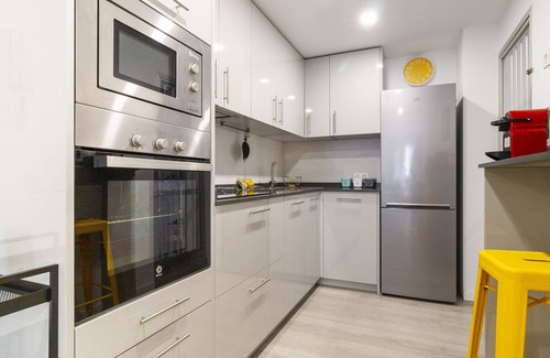 Parque Ayala Appartement | Family Apt next to tren Station by SharingCo