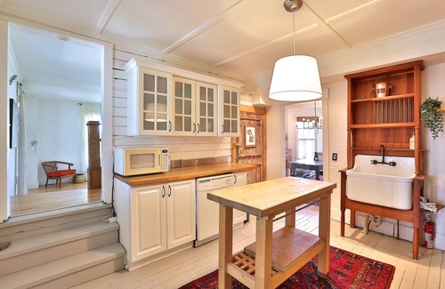 Ayers Cliff Maison | Maison d’hiver familiale - Proche des pistes #307194