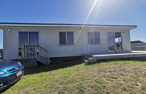 Karkari Peninsula Maison | Family bach in Tokerau Beach