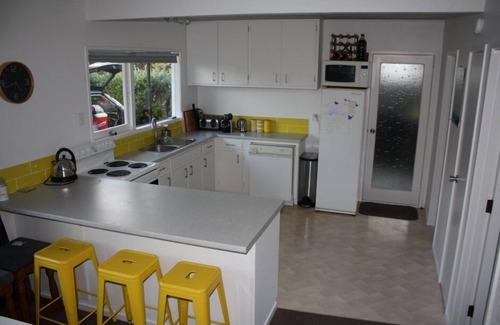 Pauanui Maison | Famille bach sur le cercle