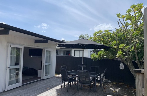 Pauanui Maison | Famille bach sur le cercle
