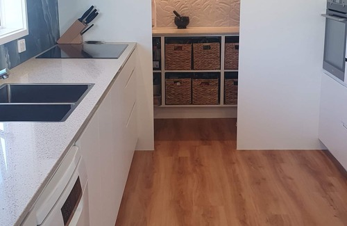 Mount Maunganui Maison | Family beach house at the Mount