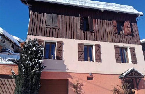 Les Avanchers-Valmorel Maison | Chalet familiale , pour skier, randonner et se reposer, en famille