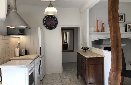Saint-Front-sur-Lemance Cottage | Famille gîte avec piscine, 5 couchages en Lot et Garonne, Aquitaine