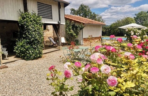 Sauveterre-Saint-Denis Maison | Loue maison de campagne familiale - 12 couchages
