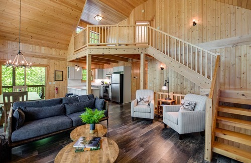 McGregor Cabine | Family Cabin with all the views on Big Sandy