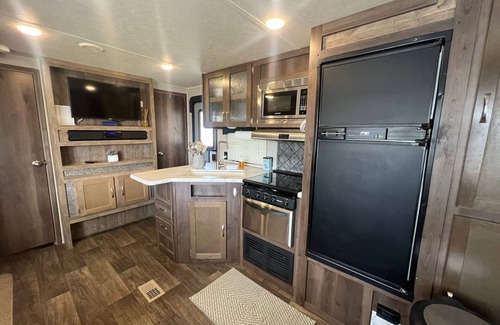 Jobos Maison | Family Camper in Isabela, 5 minutes from Jobos beach
