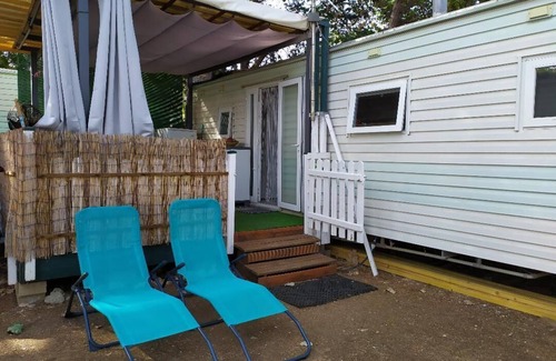 Vic-la-Gardiole Maison | Evadez vous Camping familial Mobil home entre terre et mer