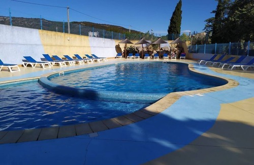 Vic-la-Gardiole Maison | Evadez vous Camping familial Mobil home entre terre et mer