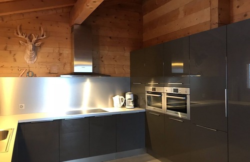 Anzere Chalet De Ski | Chalet Familial Anzère