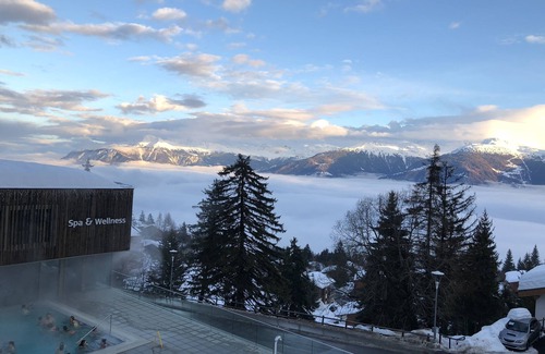 Anzere Chalet De Ski | Chalet Familial Anzère