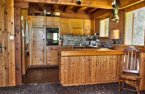 La Fouly Chalet De Ski | Chalet familial de caractère